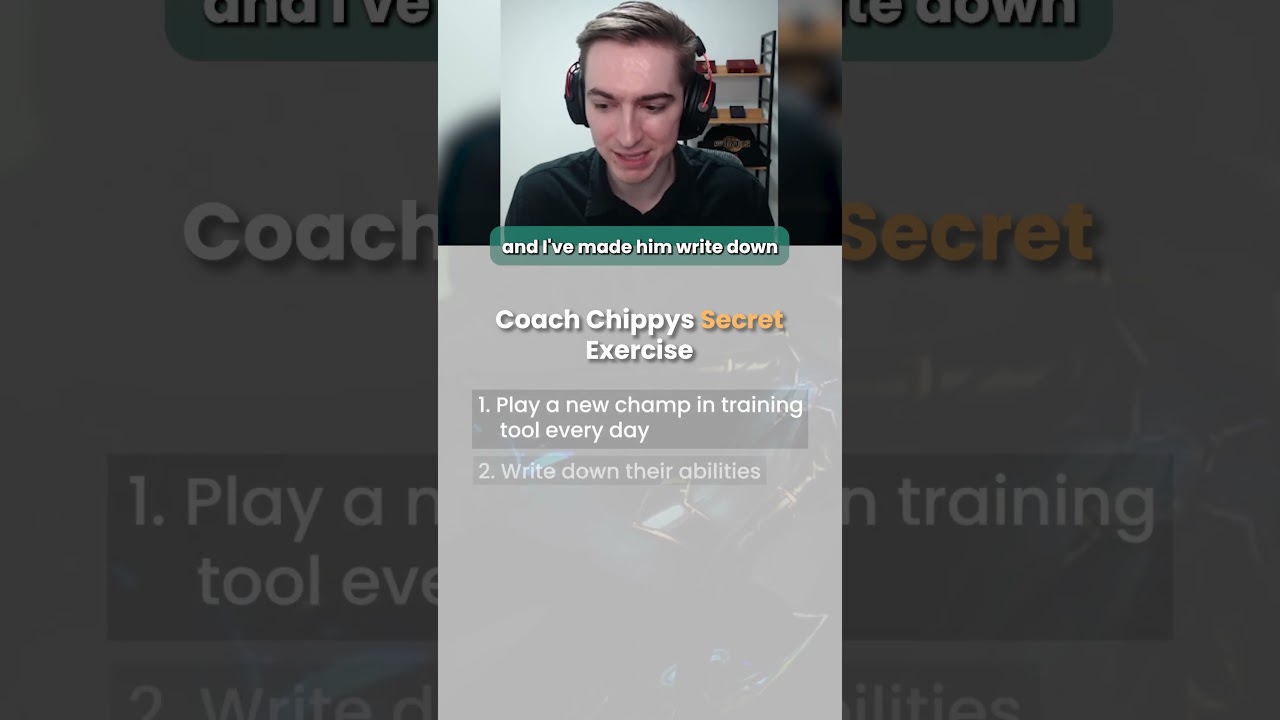 How Do you Learn All the Champions Abilities in League?