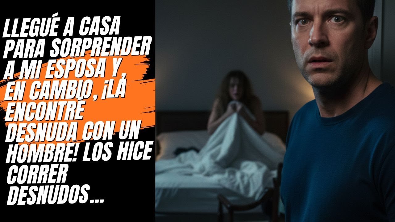 Descubrí a mi esposa engañándome… Luego, mantuve la calma y acabé con su mundo.