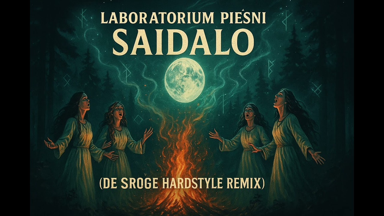 Laboratorium Pieśni - Saidalo (De Sroge Hardstyle Remix)
