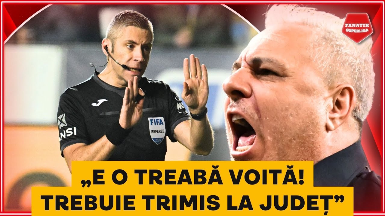 L-A DISTRUS in direct! Sumudica, ATAC NUCLEAR la Radu Petrescu dupa GAFA de la Petrolul - FC Arges