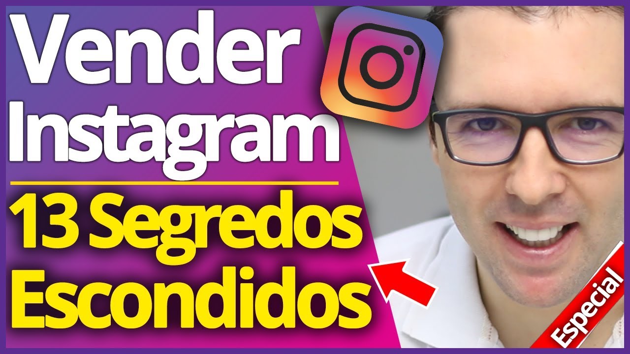Como Vender no INSTAGRAM | Vender Qualquer Produto e Ganhar Dinheiro No Instagram
