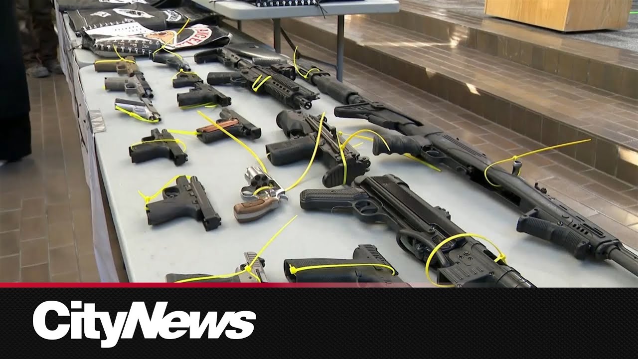 Hells Angels-linked criminal organization dismantled in Edmonton: EPS