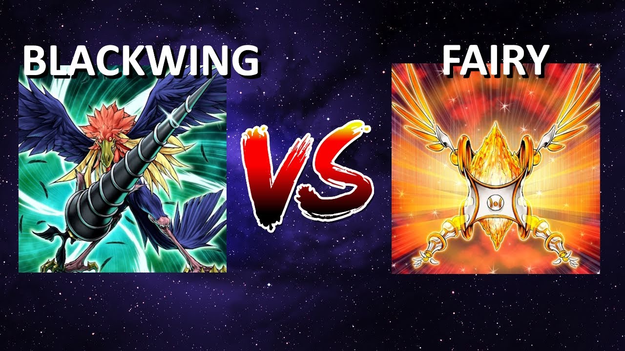 Blackwing vs Fairy | Edison Format | Dueling Book