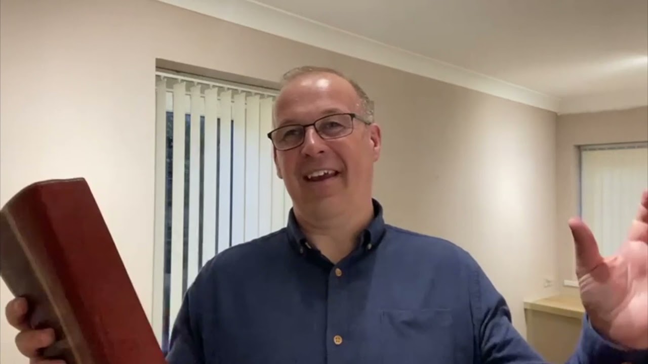 Online Service Sunday 18th April 2021