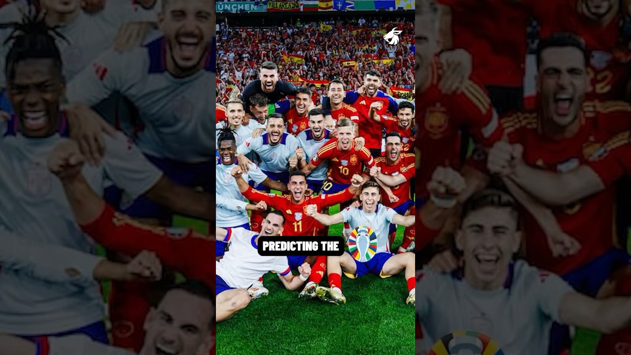 Picks are in for Euros Final & Copa America Final #euros #copaamerica #football