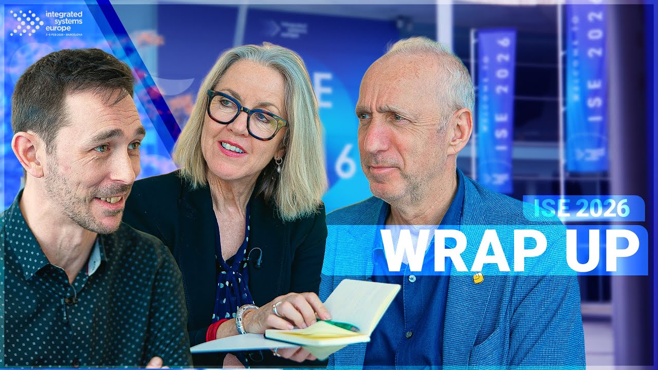 Wrap Up | ISE 2026