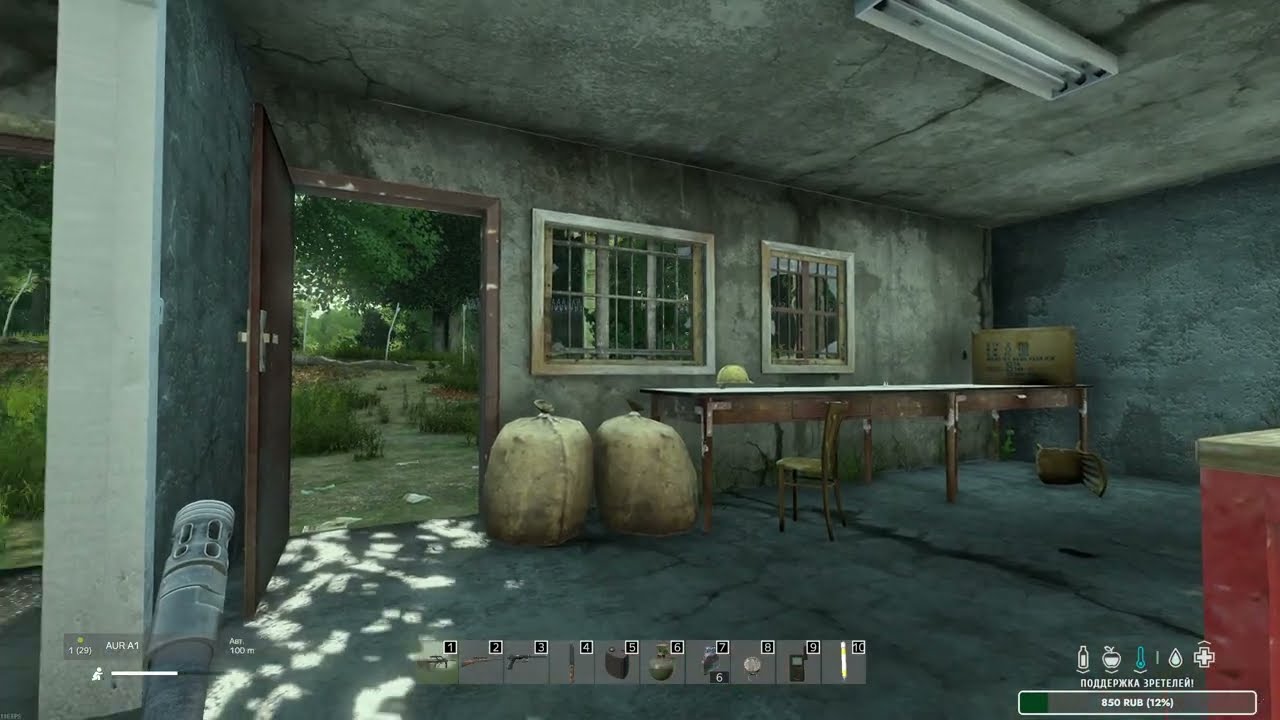 🔴DAYZ 2026🍀GreenCounty 🍀 Solo PvP №31