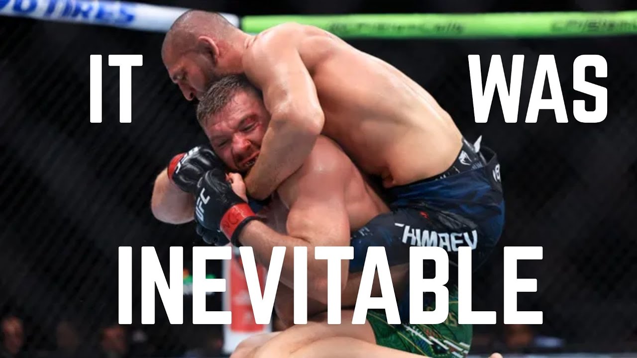 Хамзат Чимаев ПРОКАТАЛ Дрикуса Дю Плесси на UFC 319 | РЕЗЮМЕ