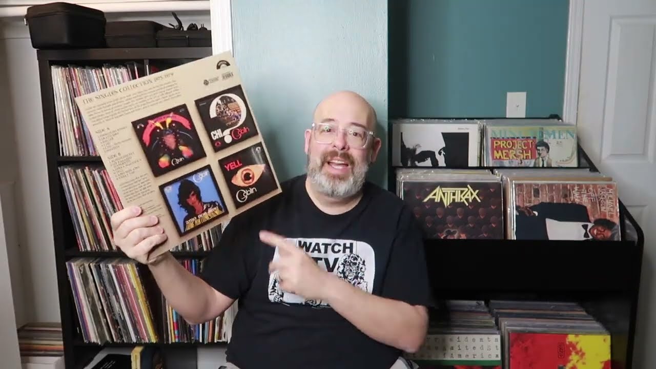 RSD April 2026 and other vinyl pickups!