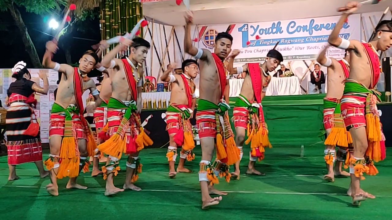 Kabui Naga Dance || (Paang Lam) ||