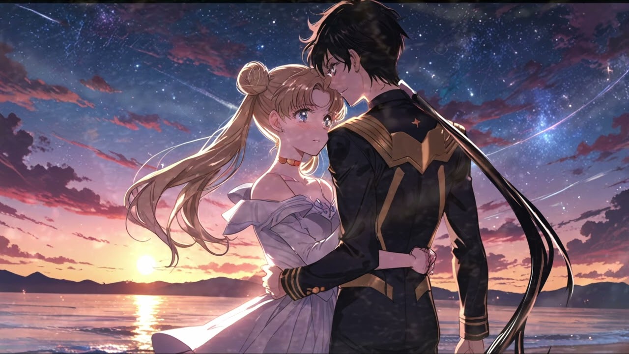 【星野光 &times; 月野うさぎ】君をさらって、星になる（きみをさらって、ほしになる）