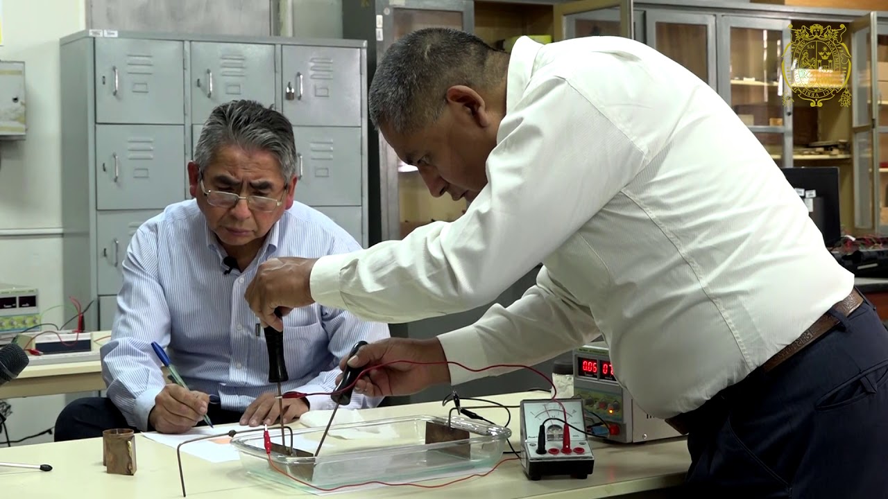 Tercera Experiencia - Laboratorio Física 3