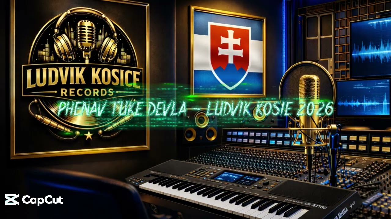 LUDVIK KOSICE - PHENAV TUKE DEVLA 2026