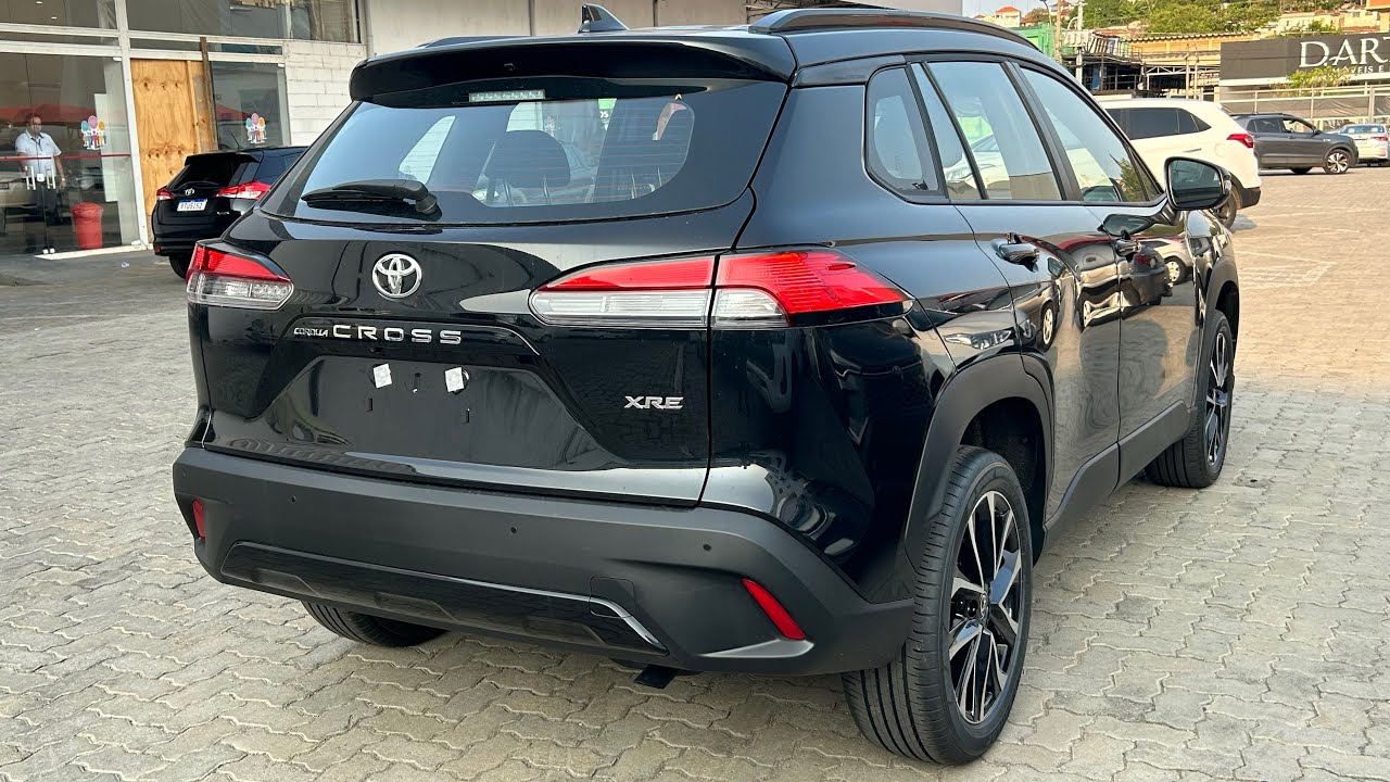 NOVO COROLLA CROSS 2025 O MELHOR SUV DA CATEGORIA 2.0 QUE FAZ 15 KM/L | PREÇOS DAS VERSÕES