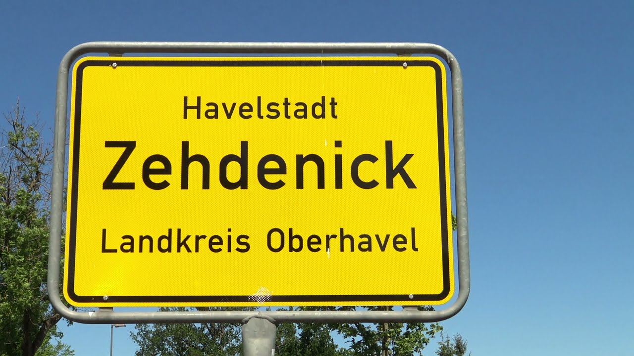 Zehdenick - Eine Stadt, die immer schläft (Doku)