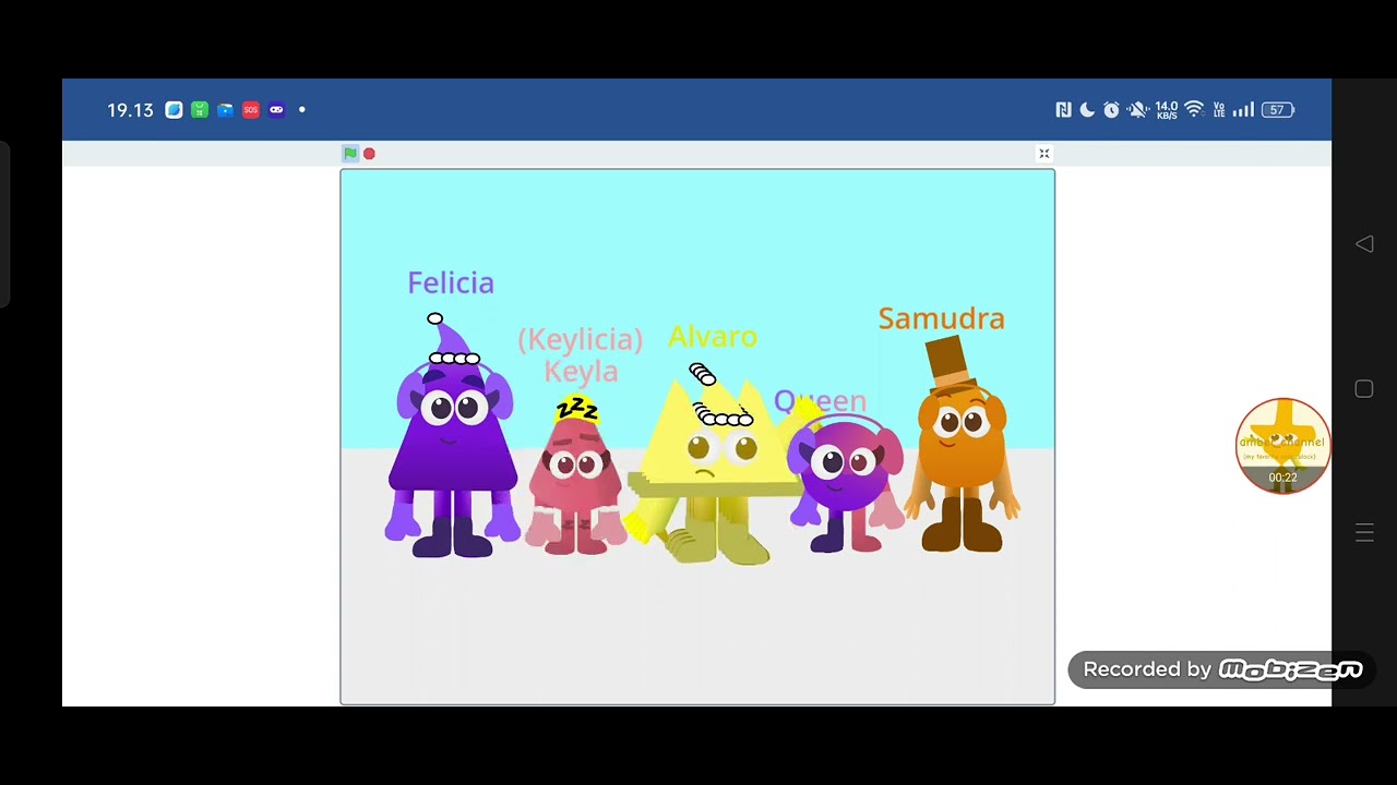 these are my friends, so i decided to make it christmas version!