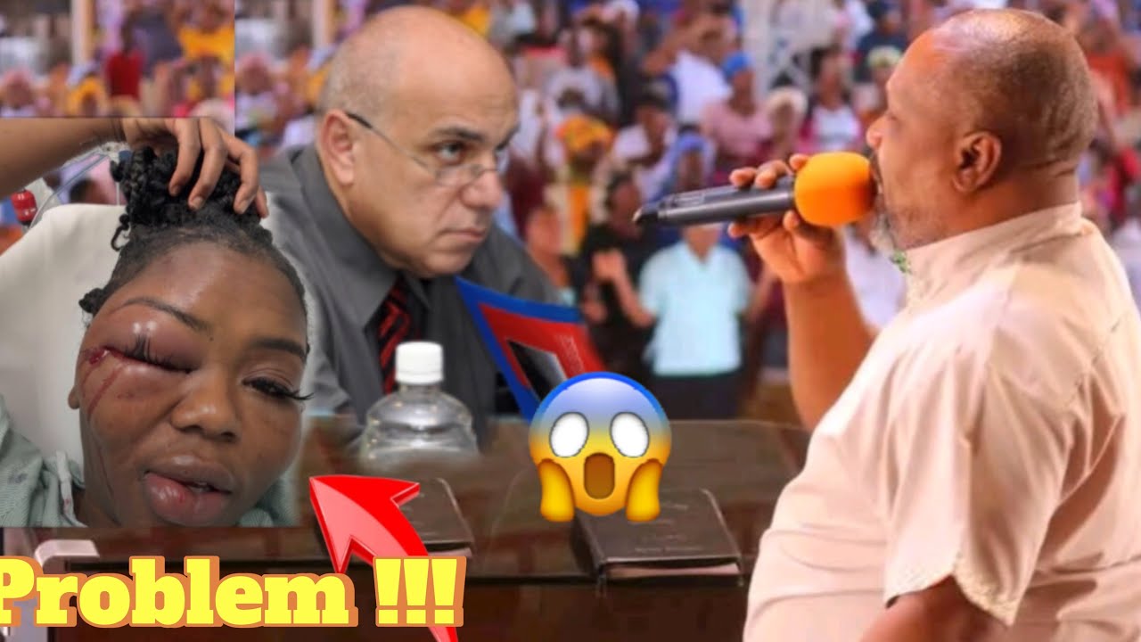 Chérubin semante jovenel ap jwenn jistis li😱Boulòs ap mouri? Chérubin kenbe yon vòlò andan legliz la