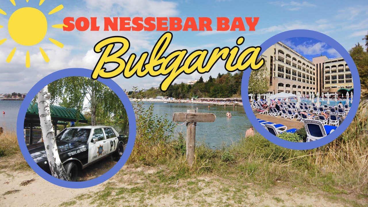 Sol Nessebar Bay, który odwiedziliśmy we wrześniu 2024 (Bułgaria)