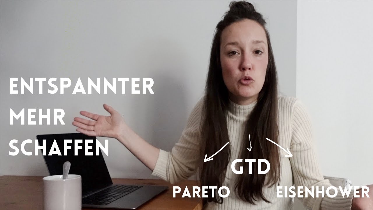 SO EINFACH UND EFFEKTIV ORGANISIERE ICH MEINEN TAG: Zeitmanagement als Minimalistin und Mama