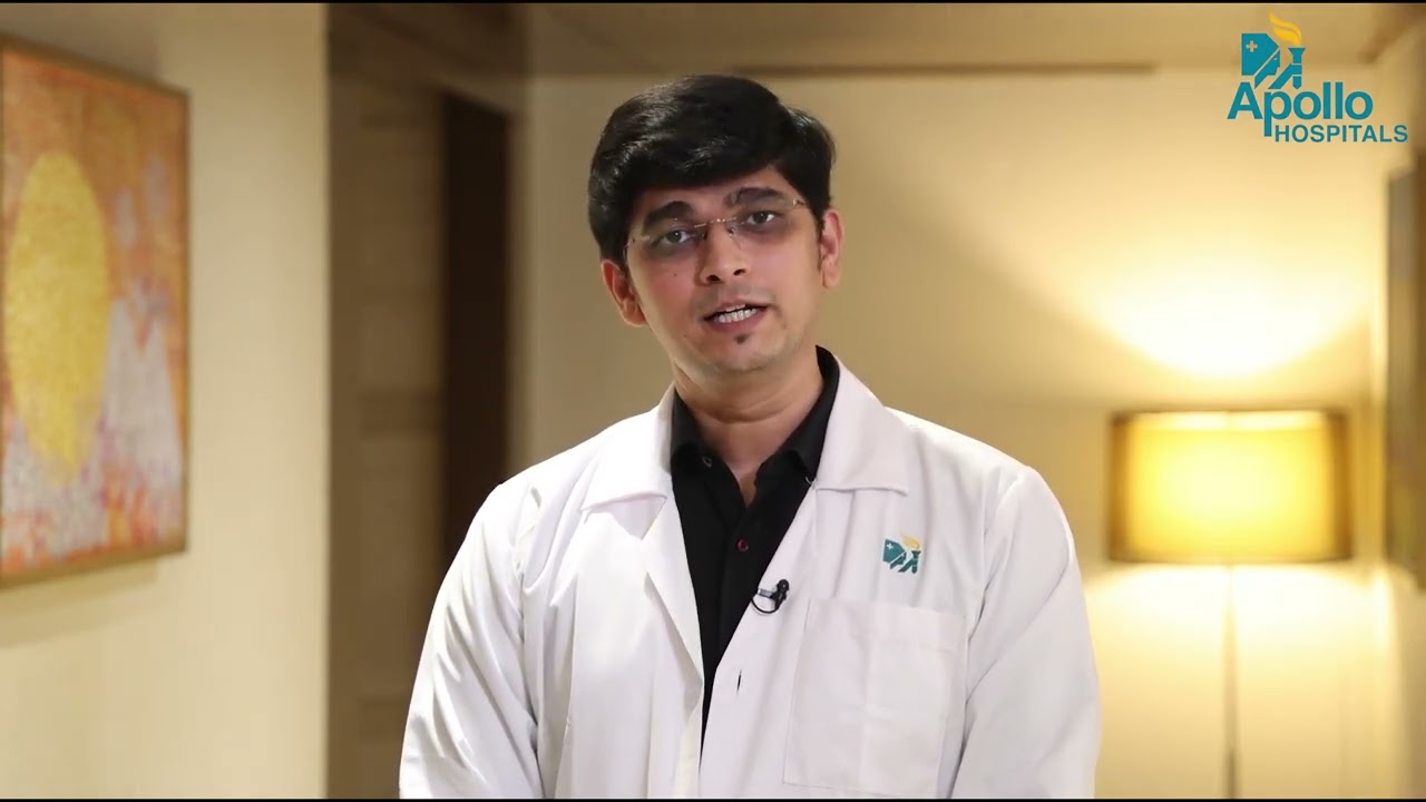 Dr  Rishikesh Velhal  | Apollo Hospitals