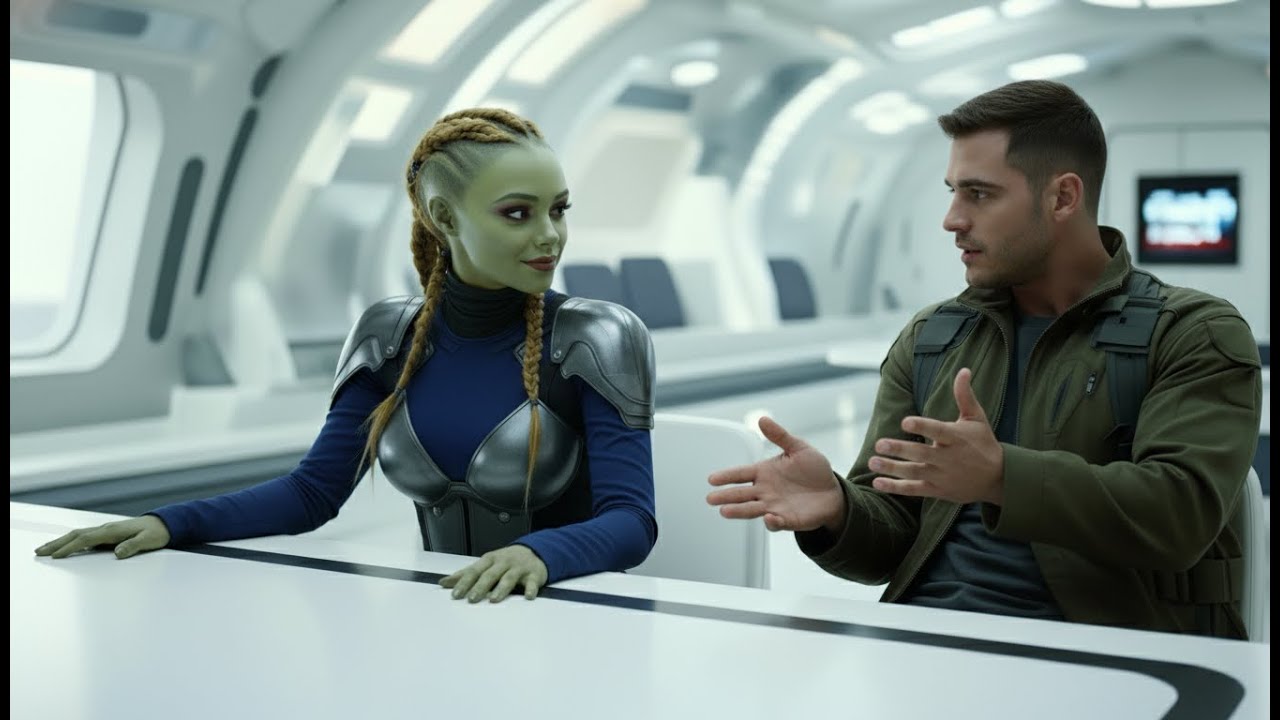 My Alien Student Told Me Her Mother Likes Me… She’s an Ambassador | HFY