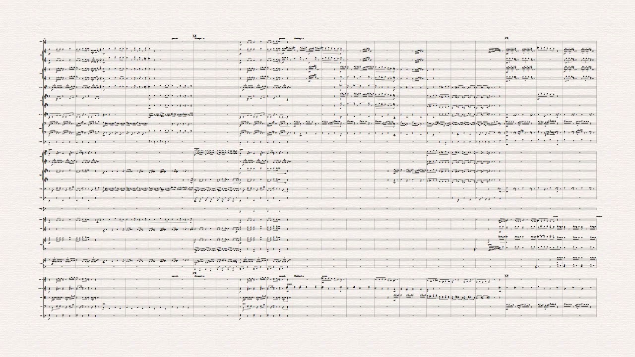 Godowsky-McNulty - Hari Besaar - Orchestral Arrangement
