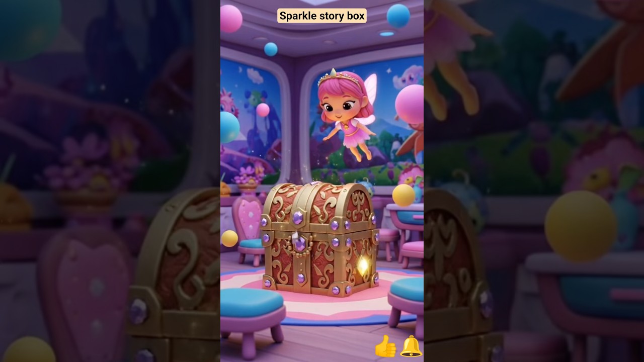 #sparklestorybox