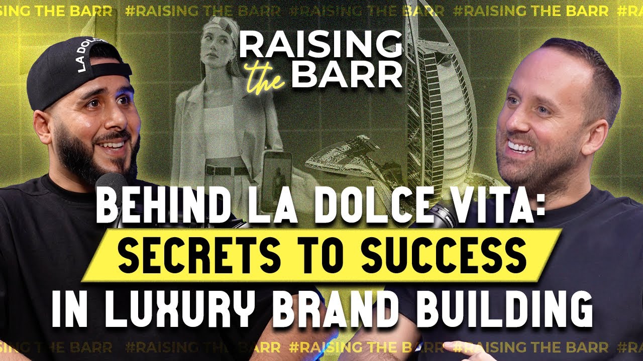 Behind La Dolce Vita: Secrets of Success in Dubai's Luxury Concierge Scene – Amer Rustom