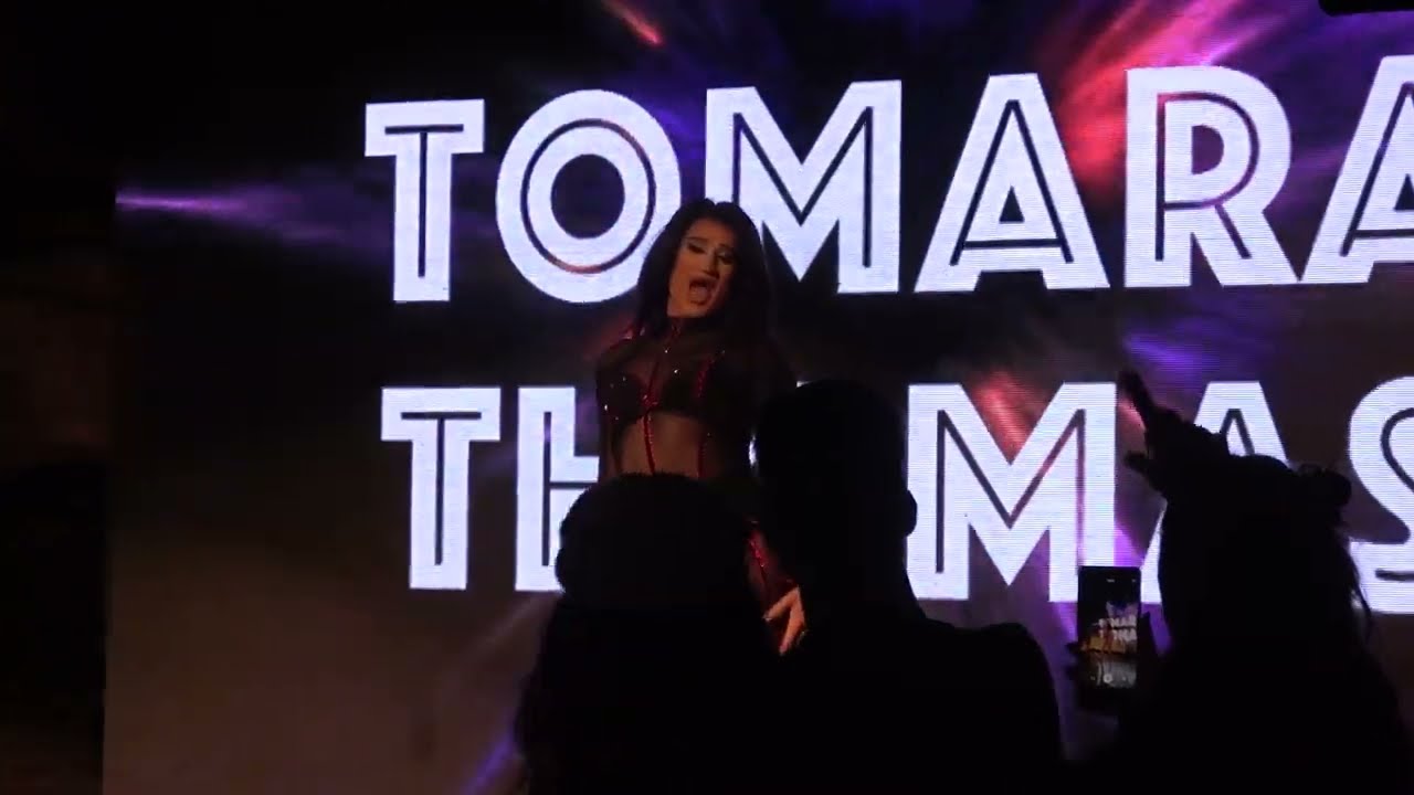 Heaven  - Tomara Thomas