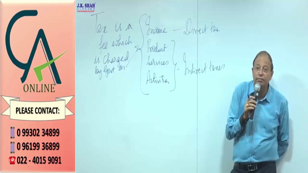 DT-  BY JK SHAH