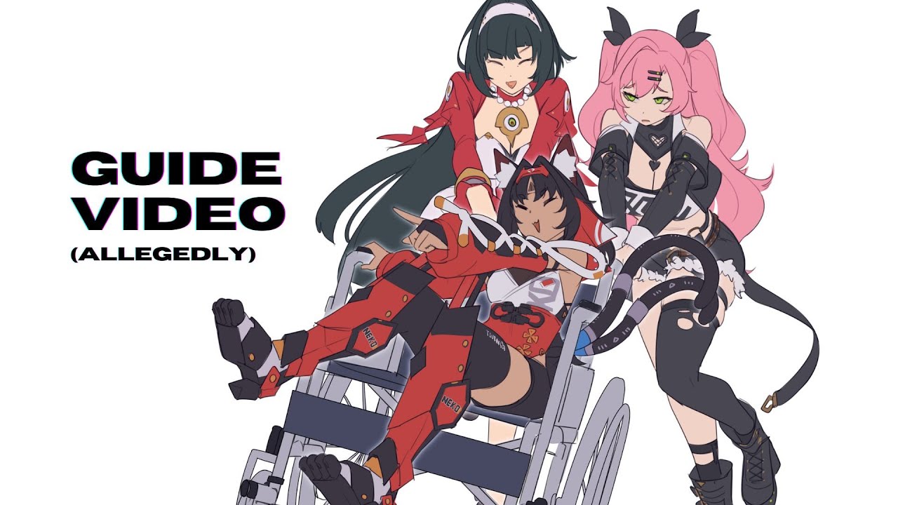 Nekomata Nicole Astra guide
