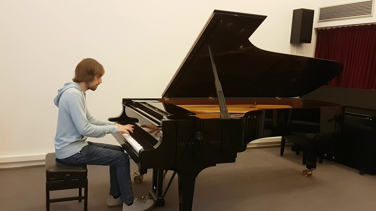 Alejandro Sanz - Regálame la Silla Donde Te Esperé (Piano Cover)