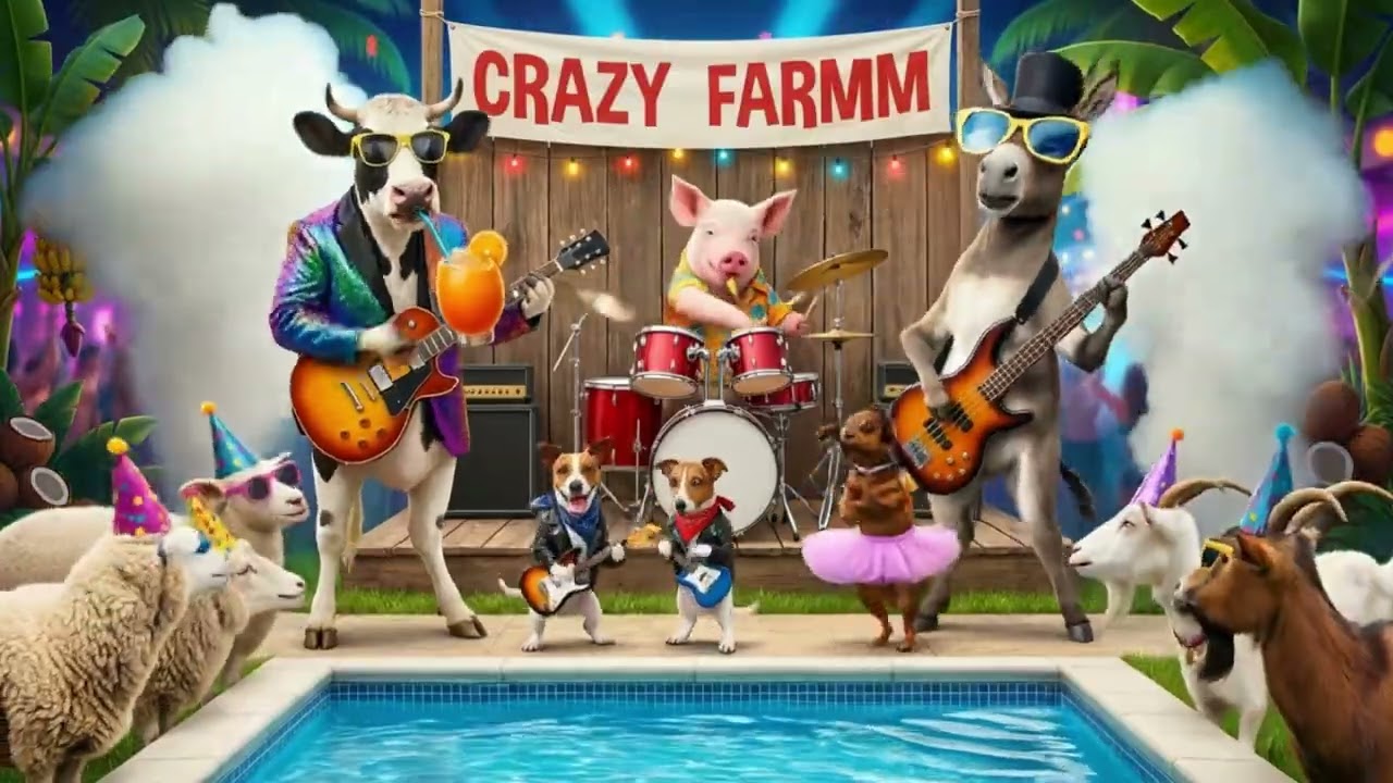 Thje Jack´s & CrAzy FaRMM -