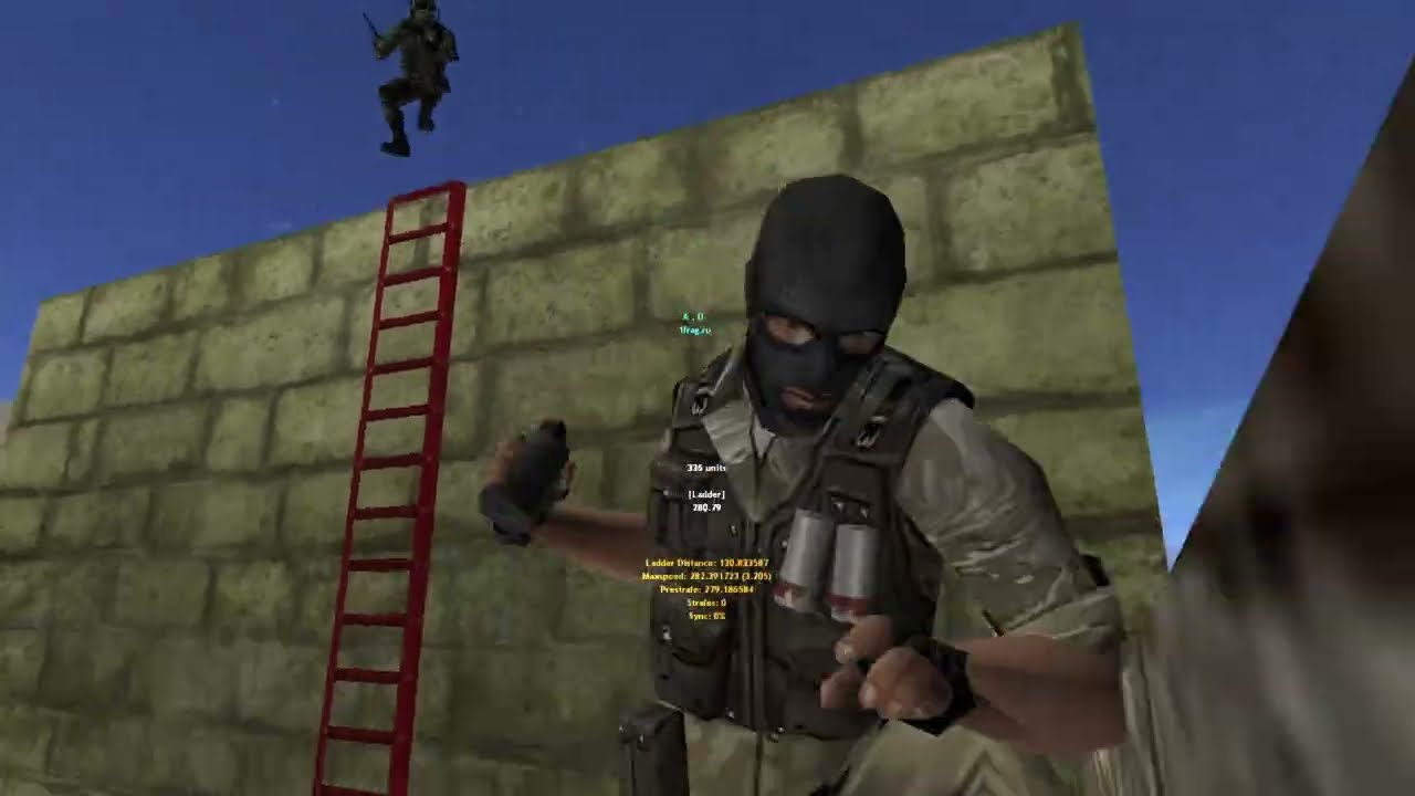 Hns gameplay #12
