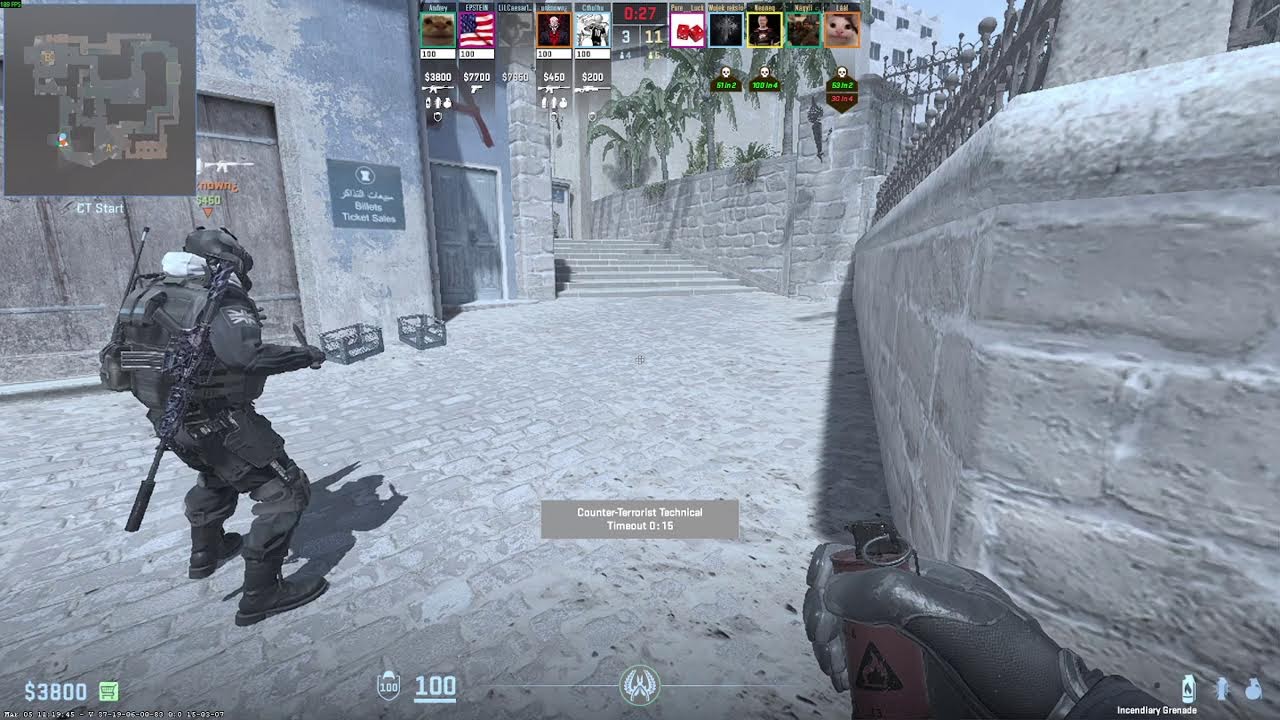Counter Strike 2 from 0 to Hero