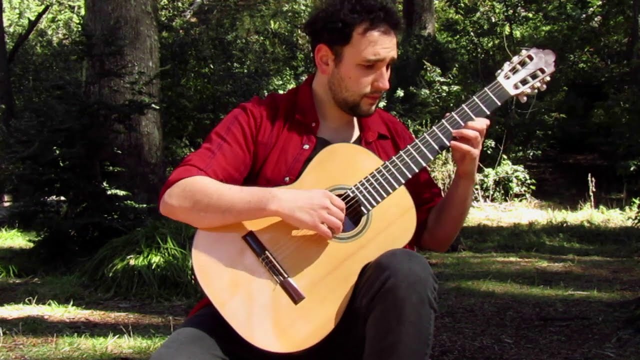Change of Heart - Pat Metheny Guitar cover