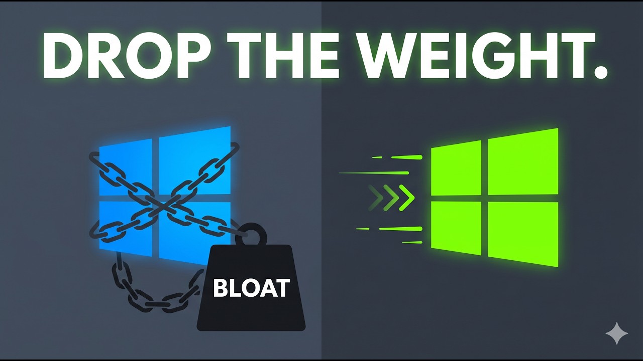 Удалите лишние приложения из Windows 11 за 4 минуты (без RegEdit и PowerShell)