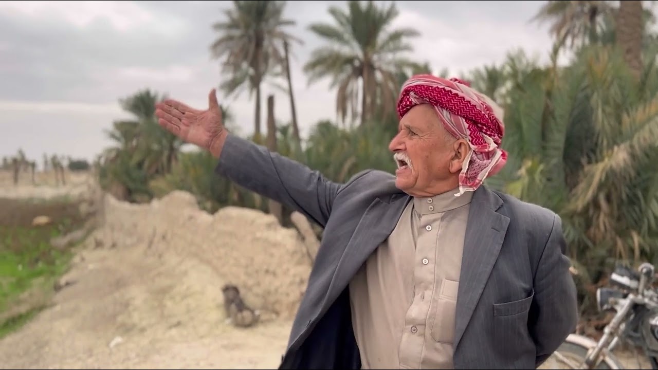 عدنان ابو محمد وتاريخ مندلي