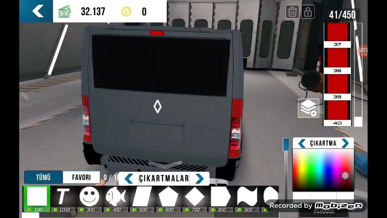 YENİ KASA RENAULT KANGOO YAPIMI-Car Parking Multiplayer(CPM)