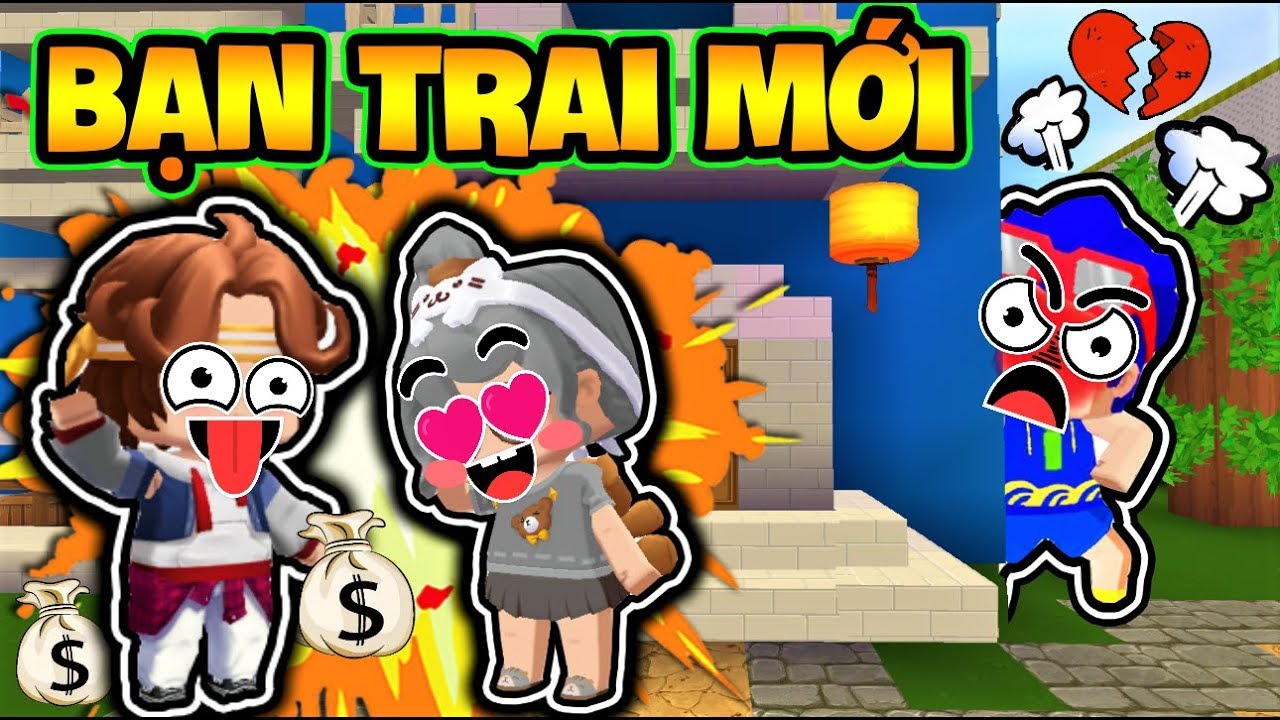 MINI WORLD: PHONG CẬN TV PHÁT GHEN VÌ SAMMY HẸN HÒ VỚI TRAI LẠ VÀ SỰ THẬT | PHONG CẬN VÀ SAMMY ĐÀO