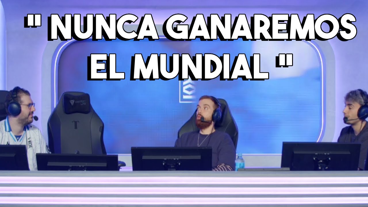 Ibai y Compa&ntilde;ia Debaten de la Realidad de Europa en Worlds
