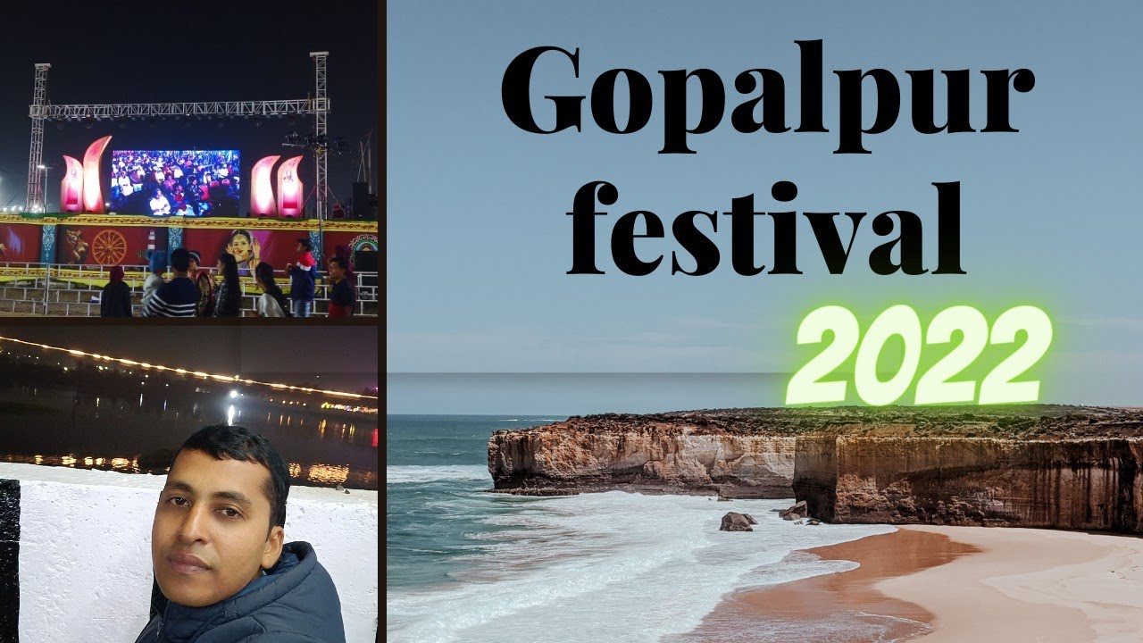 gopalpur festival beach festival gopalpur ganjam 2022
