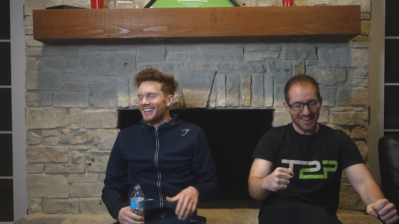 OpTic House Say Anything Challenge