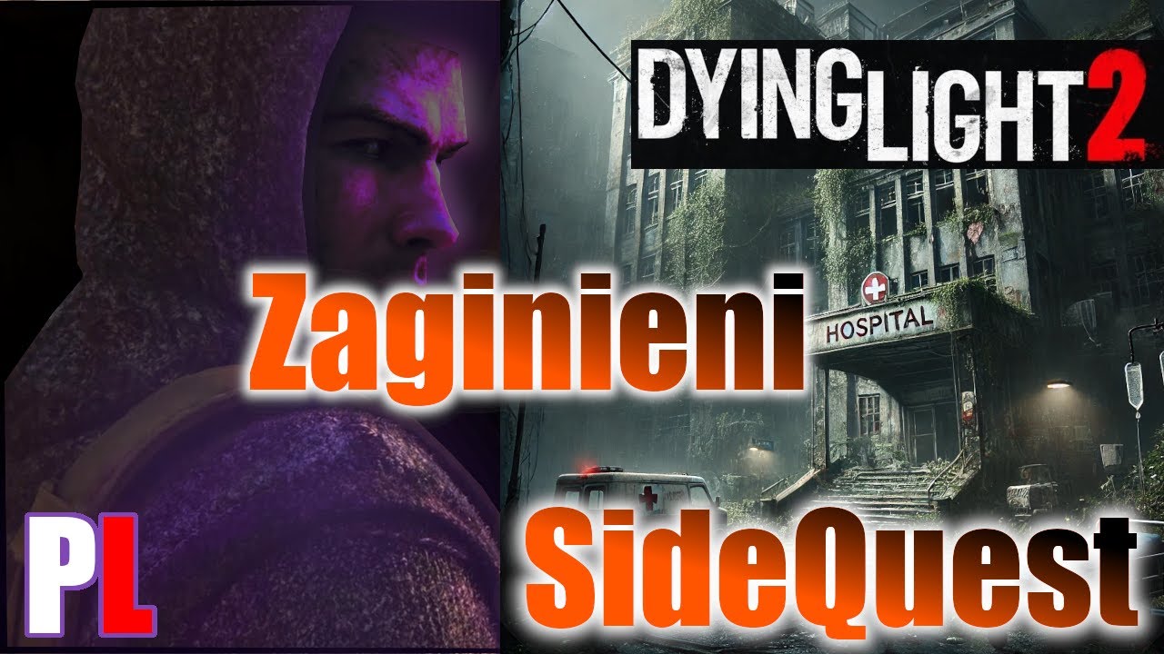 Dying Light 2 - Побочная миссия - Пропавшие люди