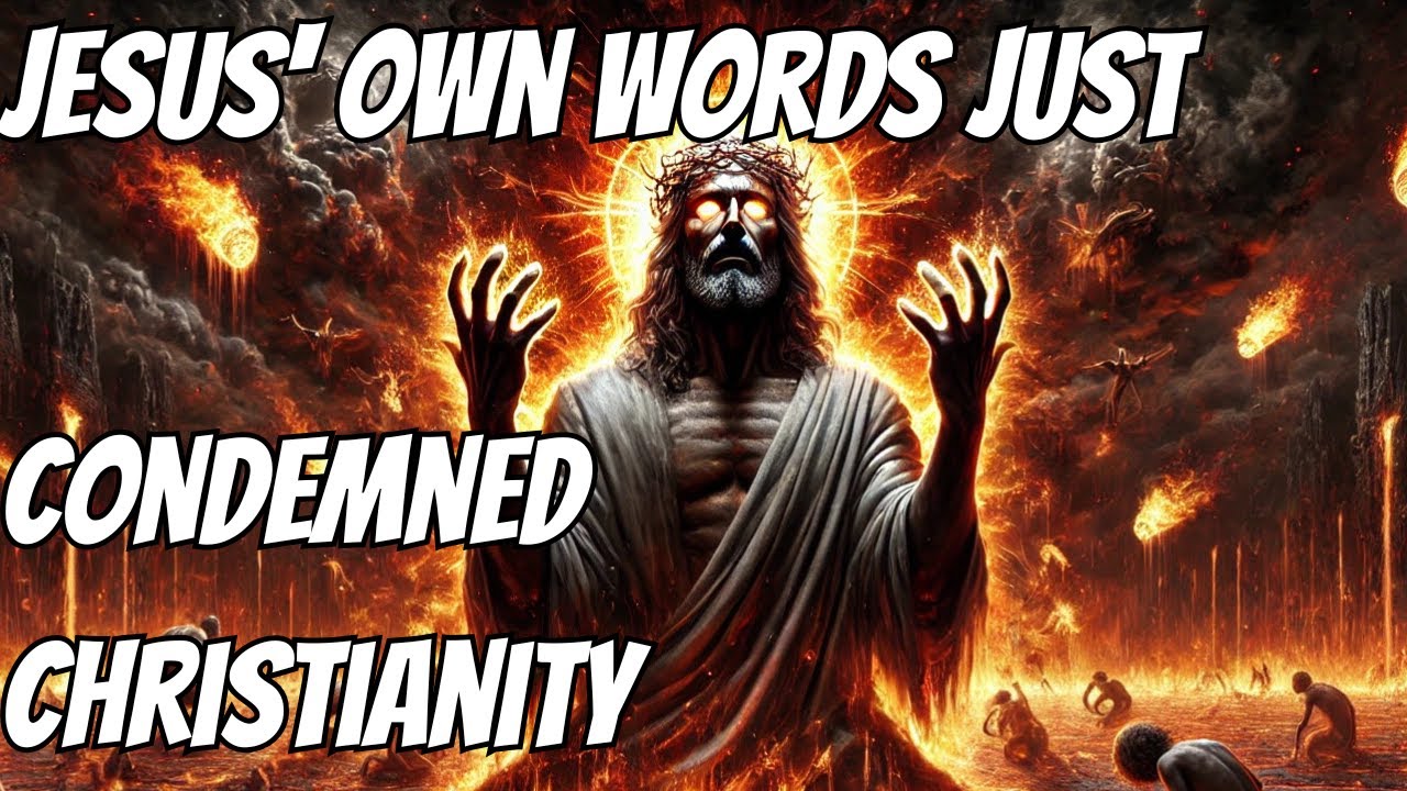 Matthew 5: Christianity's Most Dangerous Lie | Troll the Verse Ep 14