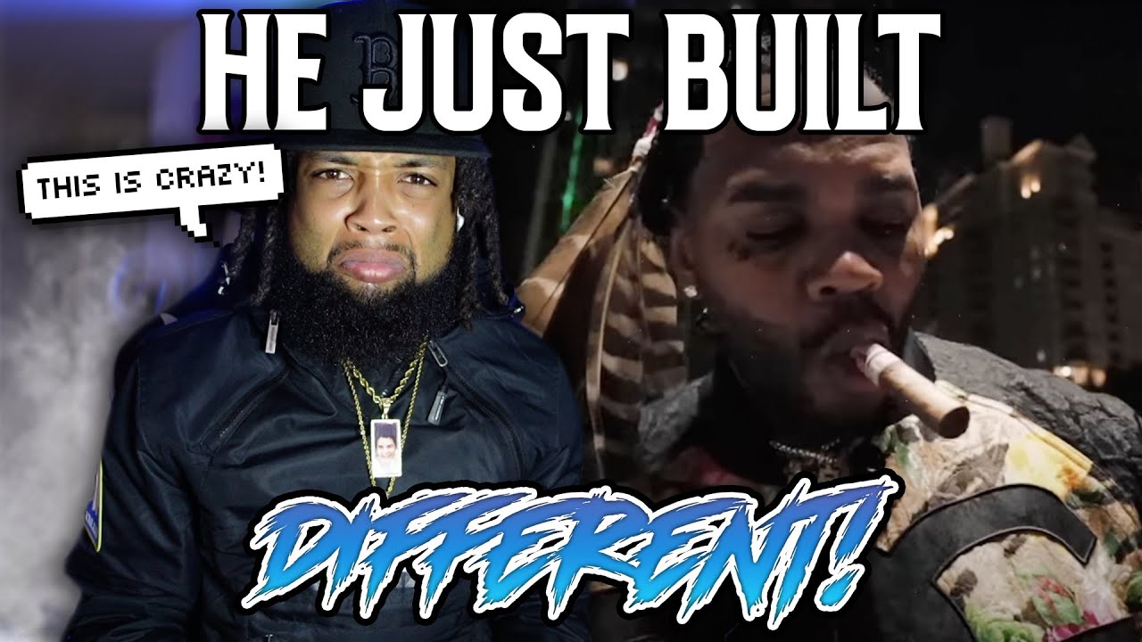 Чёрт, просто с ума сошёл! Кевин Гейтс — 19:12 (фристайл) РЕАКЦИЯ!