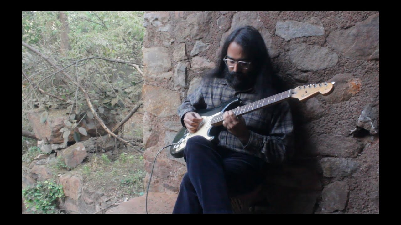 Quietenergy - Winter in Jaisalmer | जैसलमेर में सर्दी (Official Visualiser)