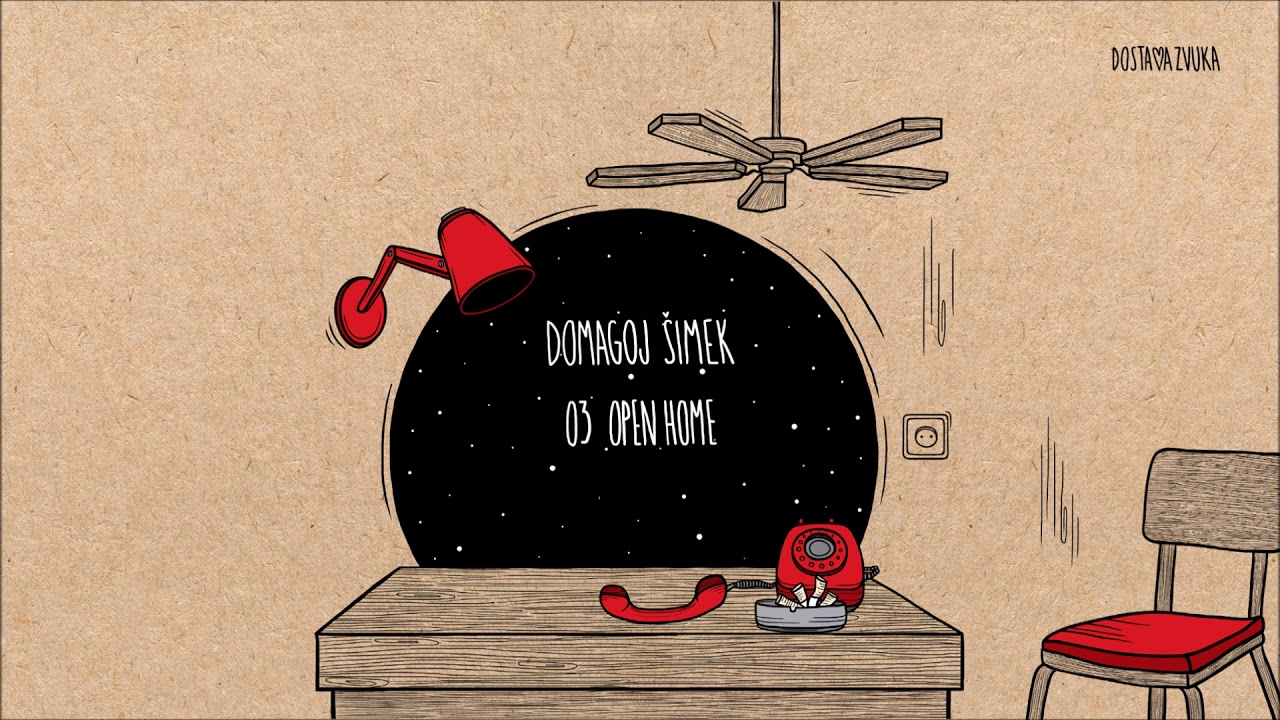 Domagoj Šimek - Open Home