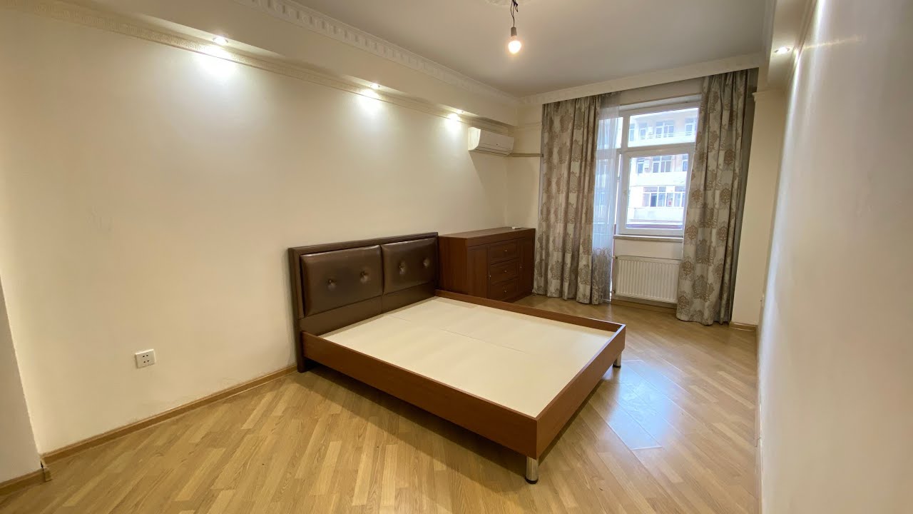 Yeni Yasamal 1 Otaq 50m² Kupçalı Əşyalı Mənzil SATILIR ❗ 050-765-99-95