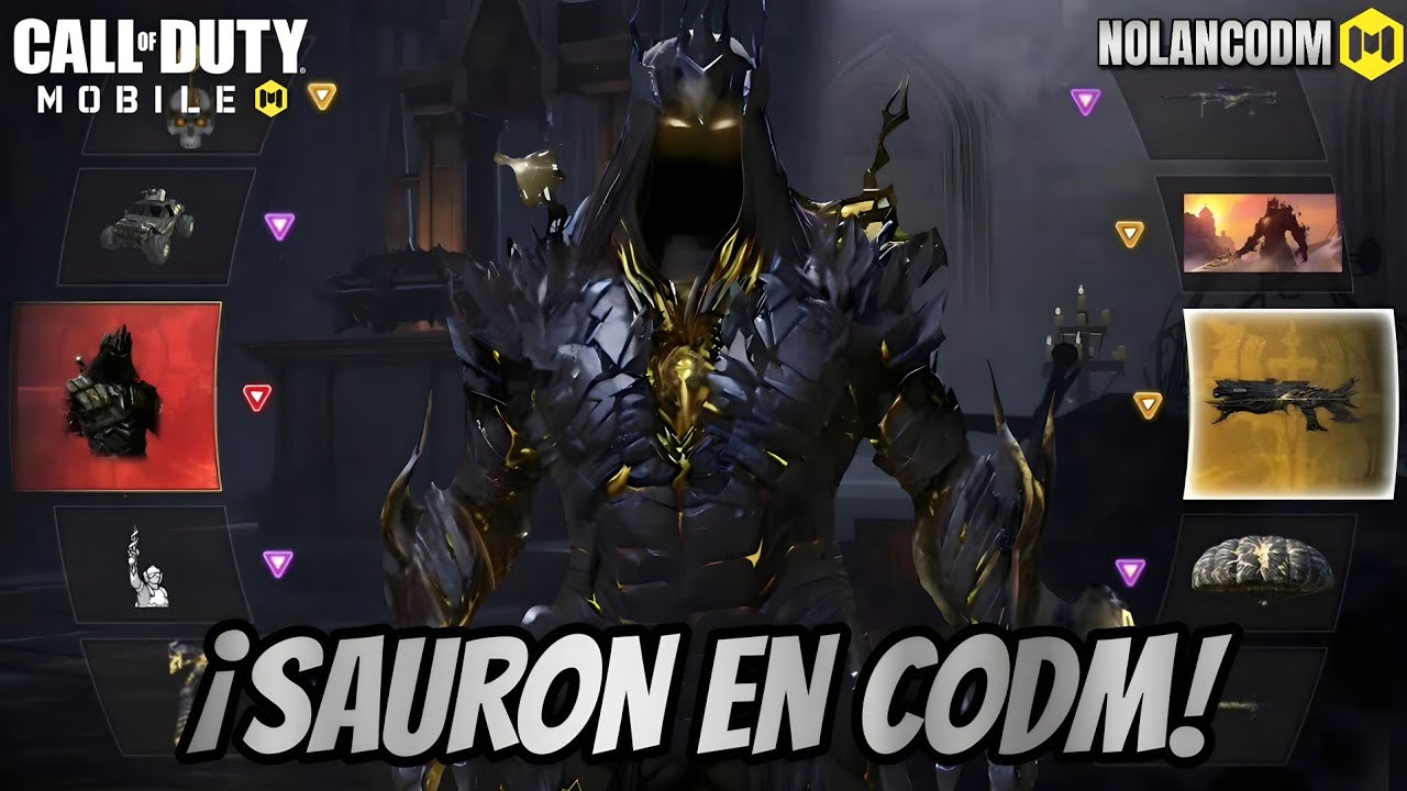 [4K] OBTENGO A SAURON 🤯 RULETA + NIVEL MÁXIMO | TEMPLARIO - COUTEAU'S OATH  MYTHIC TEMPLAR MAX LEVEL